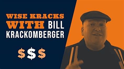 Wise Kracks Ep.1: Bill Krackomberger's Expert Sports .
